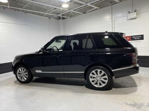 2016 Land Rover Range Rover 3.0L Supercharged HSE