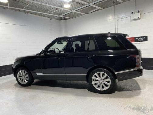 2016 Land Rover Range Rover 3.0L Supercharged HSE