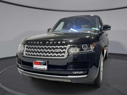 2016 Land Rover Range Rover 3.0L Supercharged HSE