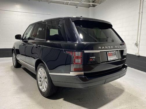 2016 Land Rover Range Rover 3.0L Supercharged HSE