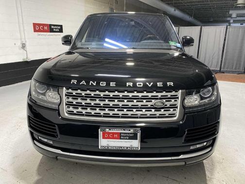 2016 Land Rover Range Rover 3.0L Supercharged HSE