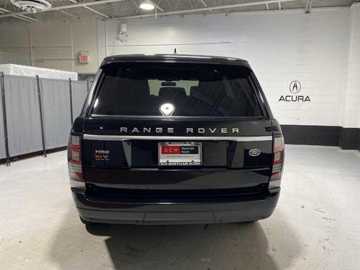 2016 Land Rover Range Rover 3.0L Supercharged HSE