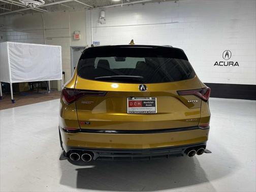 2022 Acura MDX Type S w/Advance Package