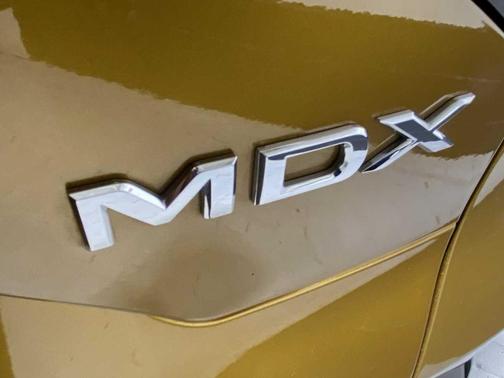 2022 Acura MDX Type S w/Advance Package
