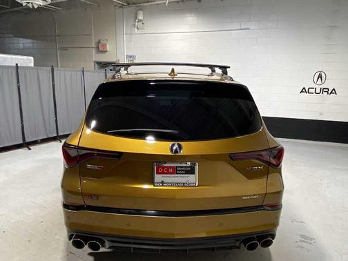 2022 Acura MDX Type S w/Advance Package