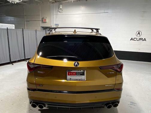 2022 Acura MDX Type S w/Advance Package
