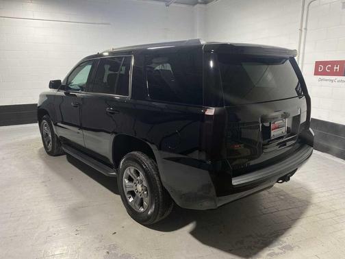 2018 Chevrolet Tahoe LS