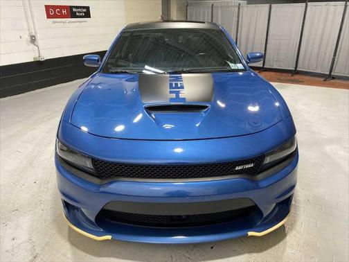 2022 Dodge Charger R/T