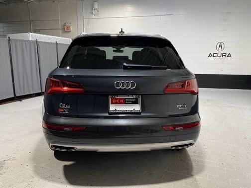 2018 Audi Q5 2.0T Premium Plus