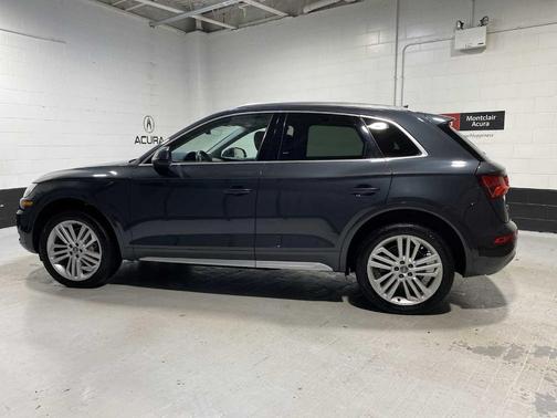 2018 Audi Q5 2.0T Premium Plus