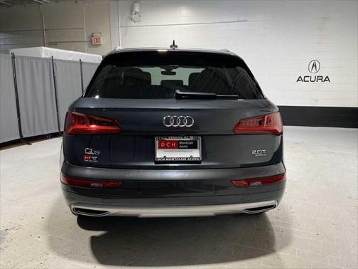 2018 Audi Q5 2.0T Premium Plus