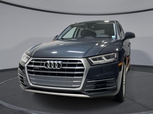 2018 Audi Q5 2.0T Premium Plus