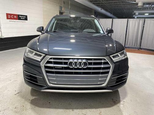 2018 Audi Q5 2.0T Premium Plus