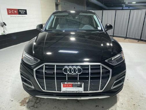 2021 Audi Q5 40 Premium Plus