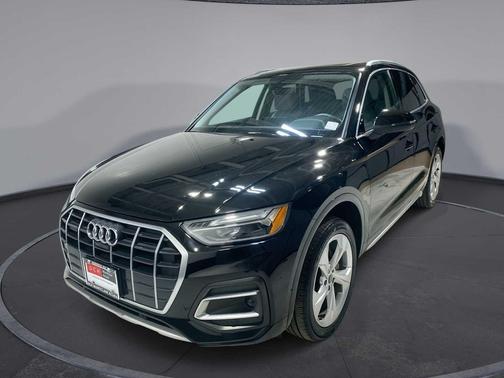 2021 Audi Q5 40 Premium Plus