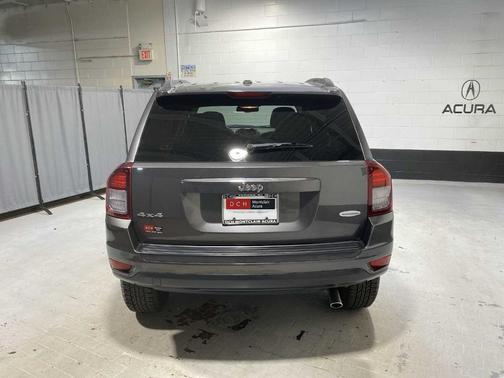 2015 Jeep Compass Latitude