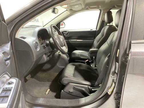 2015 Jeep Compass Latitude