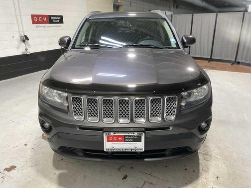 2015 Jeep Compass Latitude