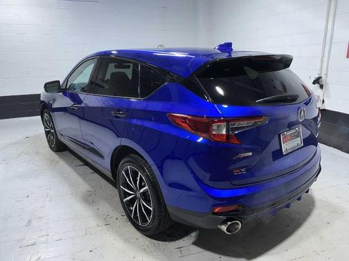 2025 Acura RDX A-Spec Advance
