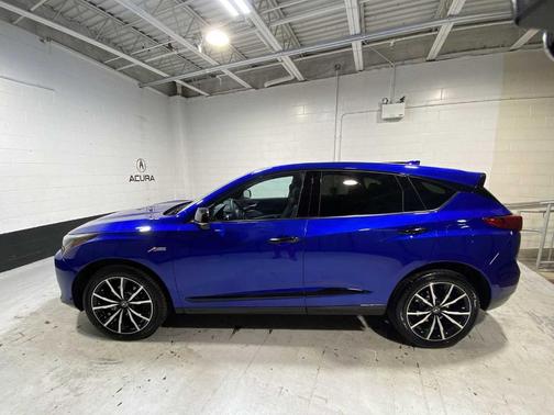 2025 Acura RDX A-Spec Advance