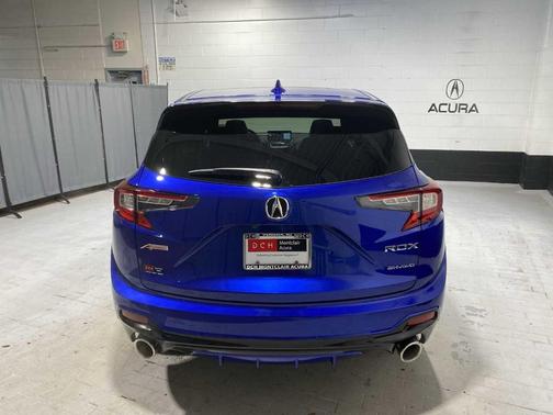 2025 Acura RDX A-Spec Advance