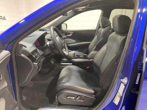 2025 Acura RDX A-Spec Advance