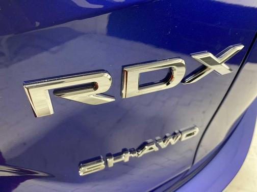 2025 Acura RDX A-Spec Advance