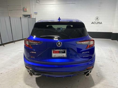 2025 Acura RDX A-Spec Advance