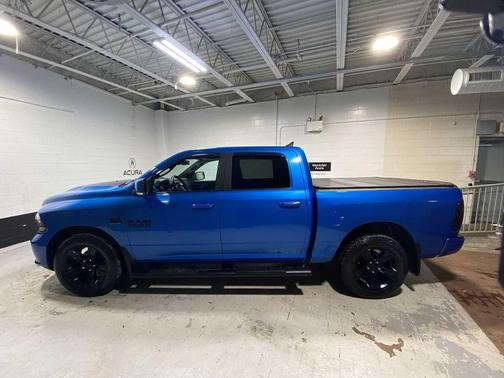 2018 RAM 1500 Sport