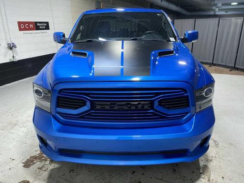 2018 RAM 1500 Sport