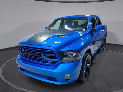 2018 RAM 1500 Sport