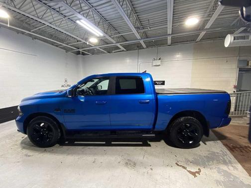 2018 RAM 1500 Sport