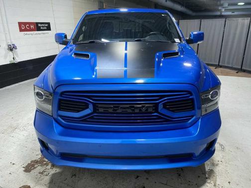 2018 RAM 1500 Sport
