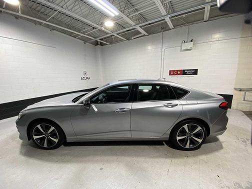 2025 Acura TLX Technology