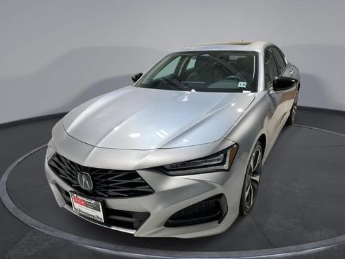 2025 Acura TLX Technology
