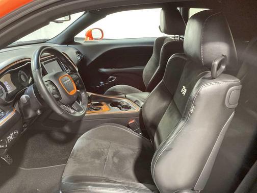 2018 Dodge Challenger T/A Plus