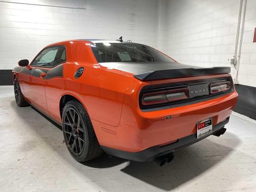 2018 Dodge Challenger T/A Plus
