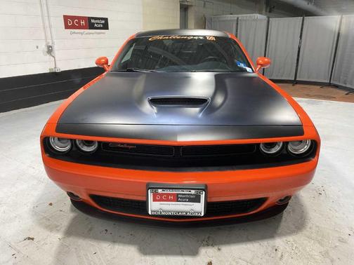 2018 Dodge Challenger T/A Plus