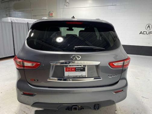 2015 INFINITI QX60 Base