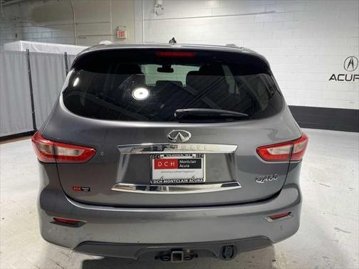 2015 INFINITI QX60 Base