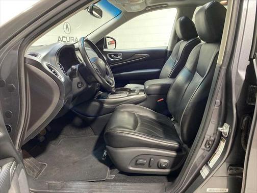 2015 INFINITI QX60 Base