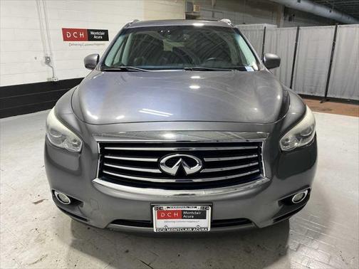 2015 INFINITI QX60 Base