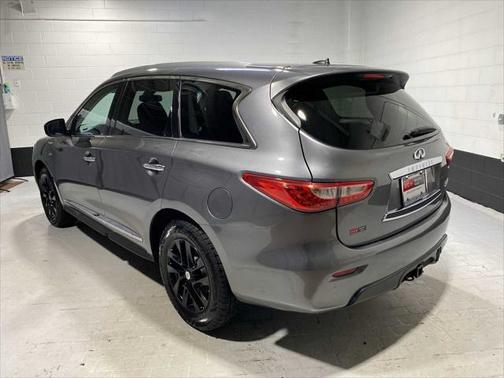 2015 INFINITI QX60 Base