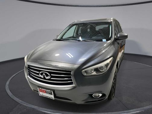 2015 INFINITI QX60 Base