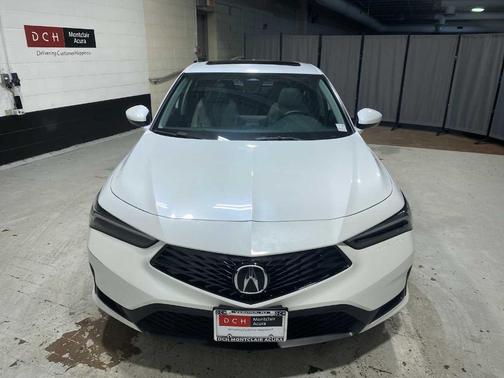 Platinum White Pearl 2023 Acura Integra Base