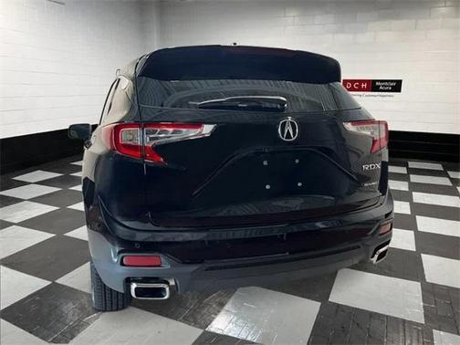 2025 Acura RDX Technology Package