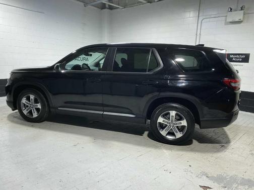 2024 Honda Pilot EX-L 7-Passenger