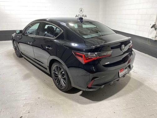 2022 Acura ILX Premium & A-SPEC Packages