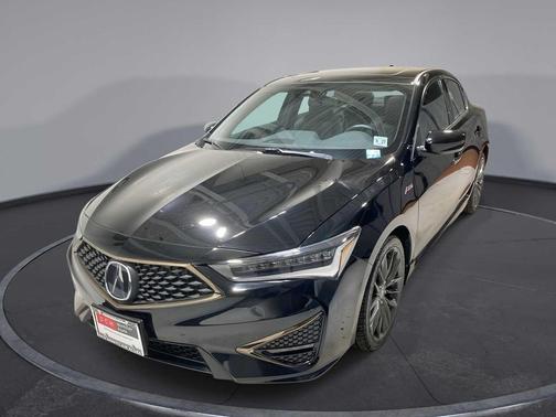 2022 Acura ILX Premium & A-SPEC Packages