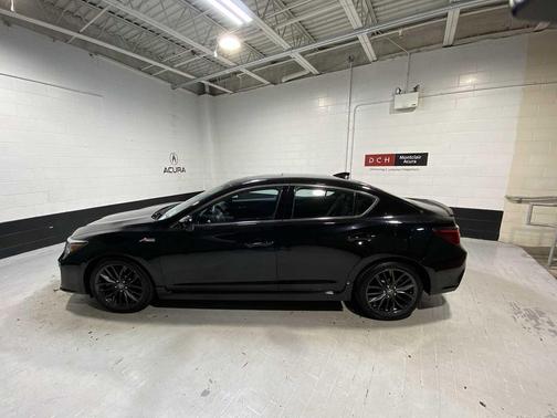 2022 Acura ILX Premium & A-SPEC Packages
